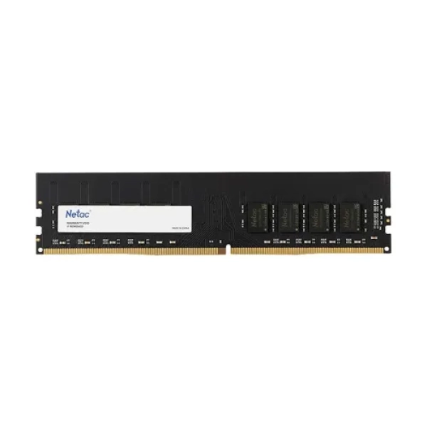 Netac Basic 8GB DDR4 3200MHz Desktop Memory RAM